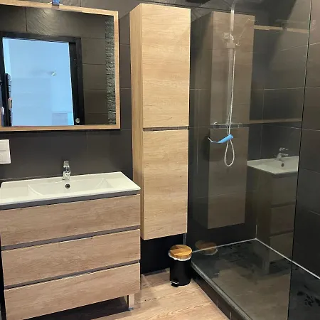 Appartement 42 M2 à Proche Thermes-spa Vittel