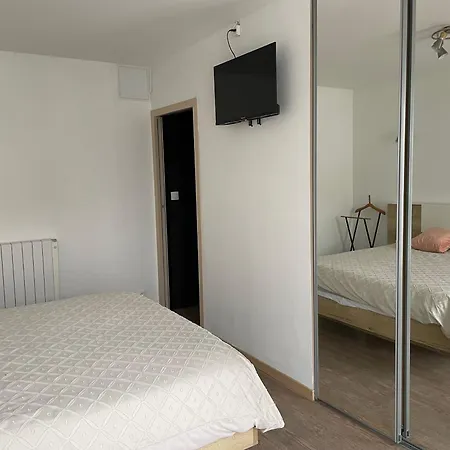 42 M2 à Proche Thermes-spa Appartement Vittel