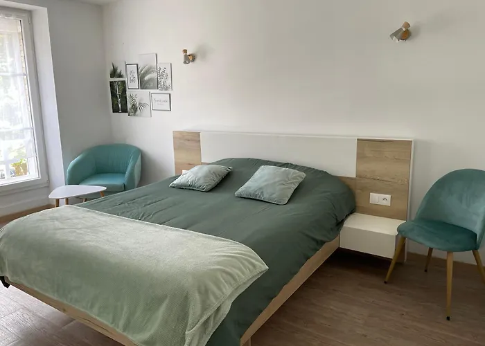 公寓 Meuble 42 M2 A Proche Thermes-spa *